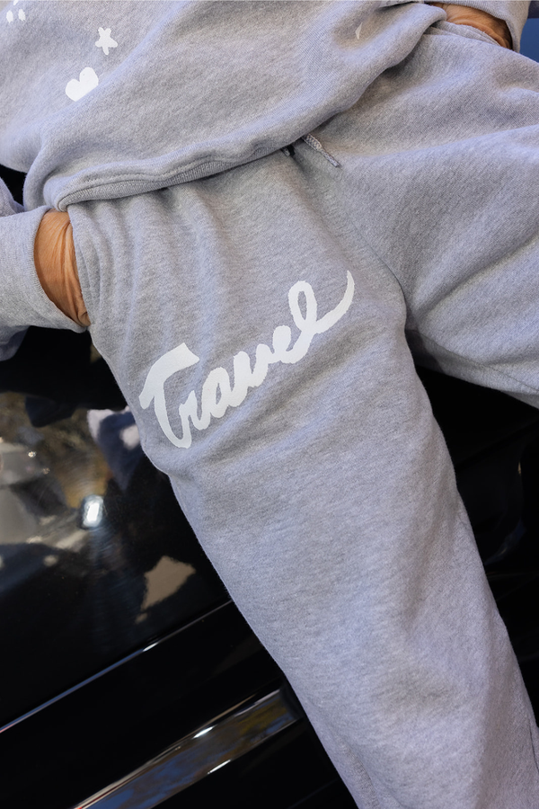 Booked and Busy Sweatpants