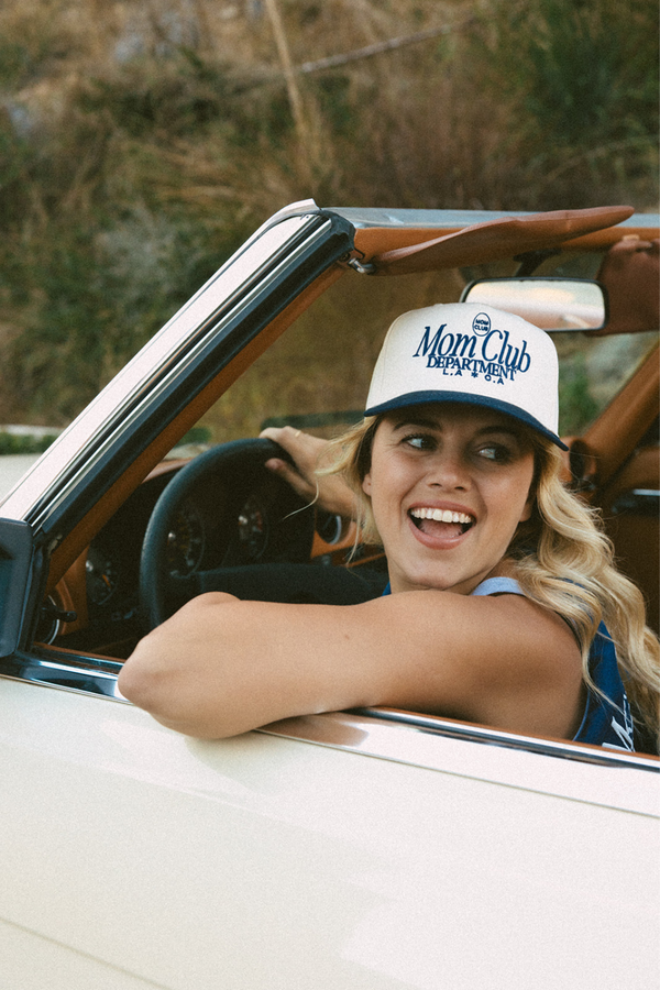 Mom Club DPT 5 Panel Hat