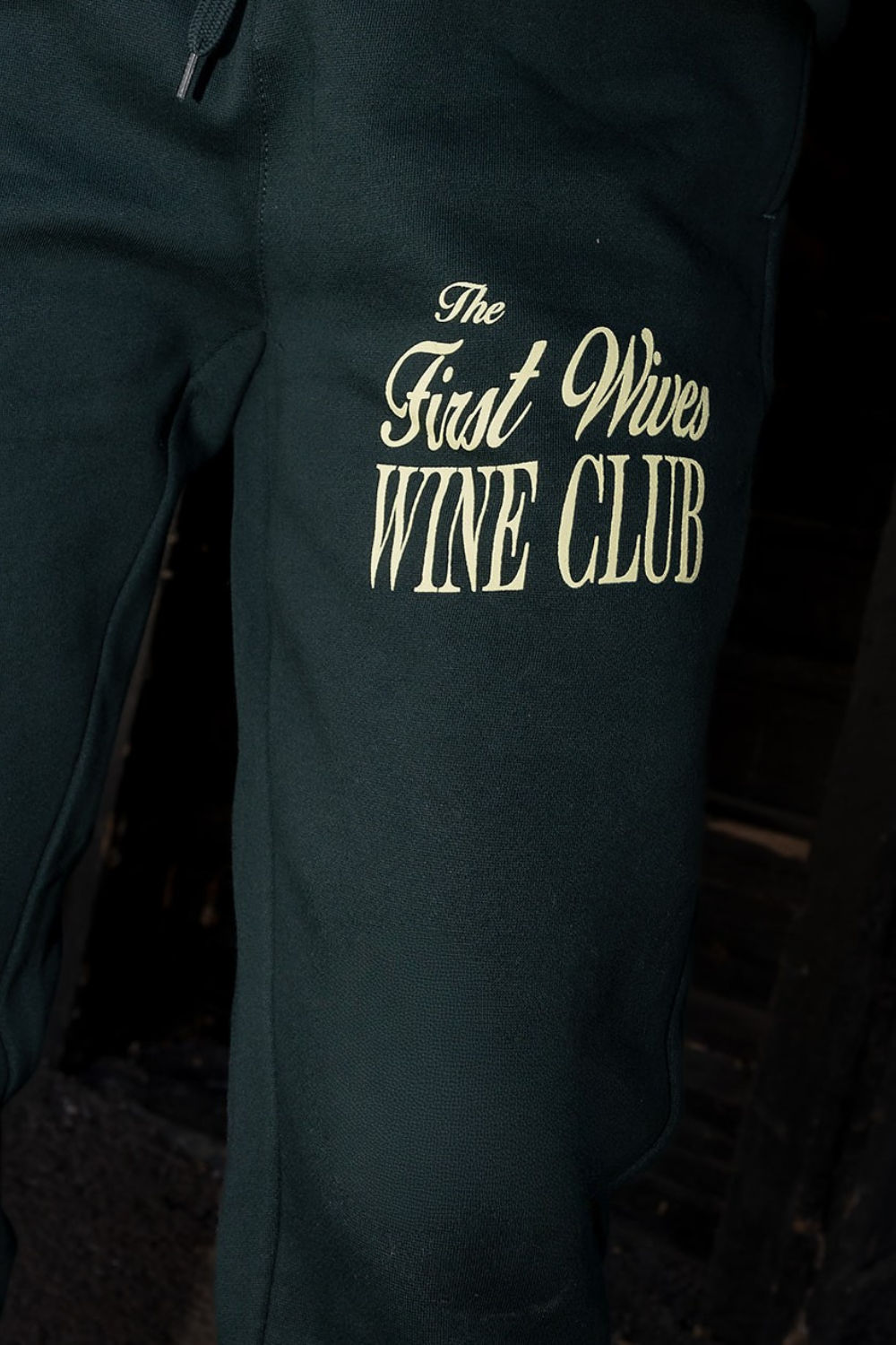 First Wives Wine Club Sweatpants