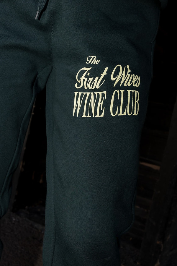 First Wives Wine Club Sweatpants