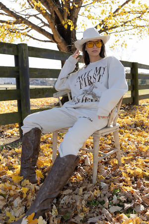 Not My First Rodeo Sweatpants