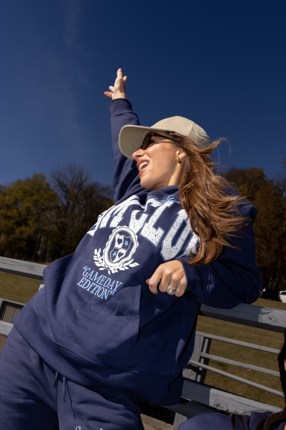 Sporty Mom Club Sweatpants