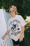 Bad Moms and Babies Club Tee