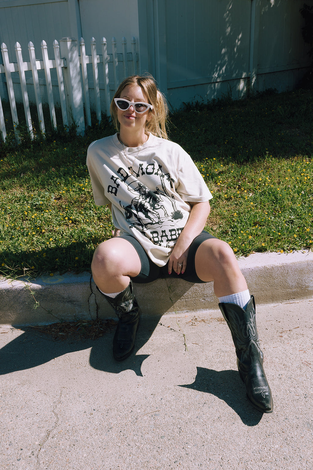 Bad Moms and Babies Club Tee