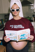 Its Giving Mother Crewneck